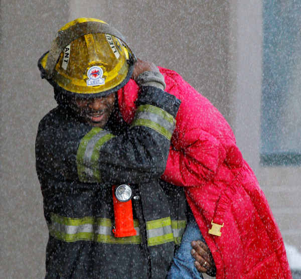 Philadelphia high-rise fire
