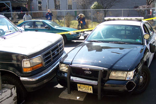 49-year-old Camden Police Officer Sekou...