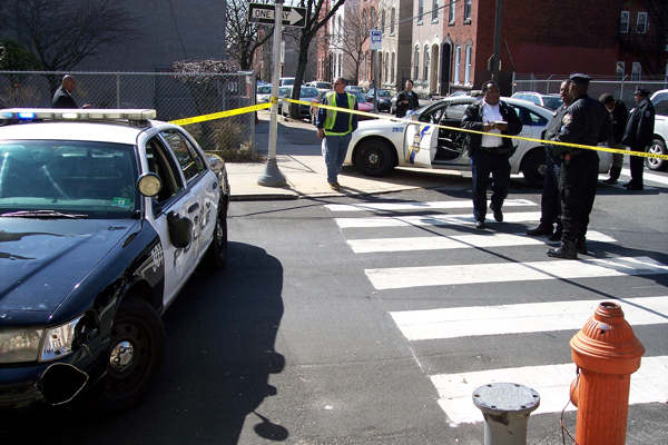 49-year-old Camden Police Officer Sekou...
