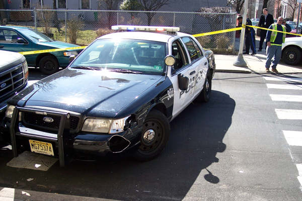 49-year-old Camden Police Officer Sekou...