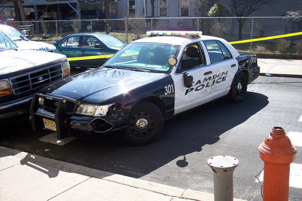 49-year-old Camden Police Officer Sekou...