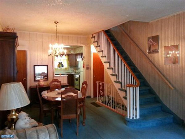 Rocky II house for sale