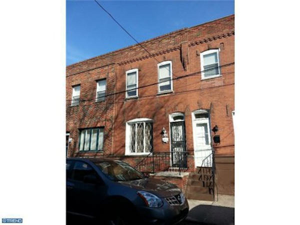 Rocky II house for sale