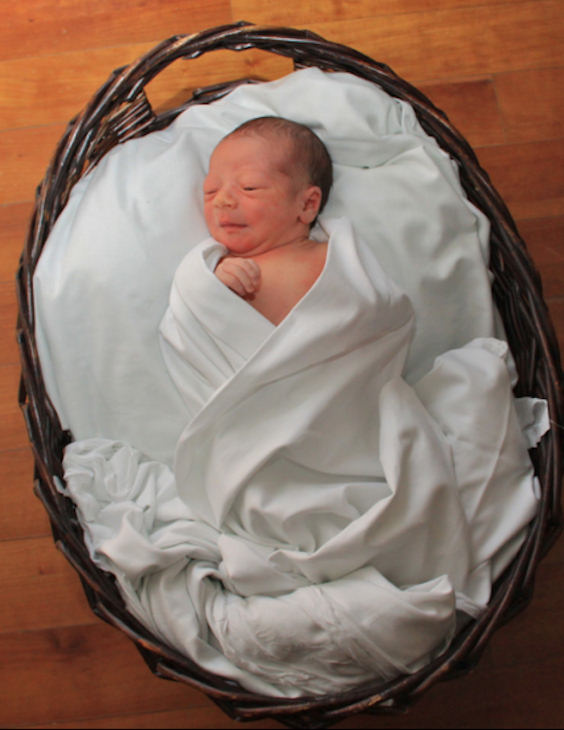 Erin O'Hearn welcomes second child