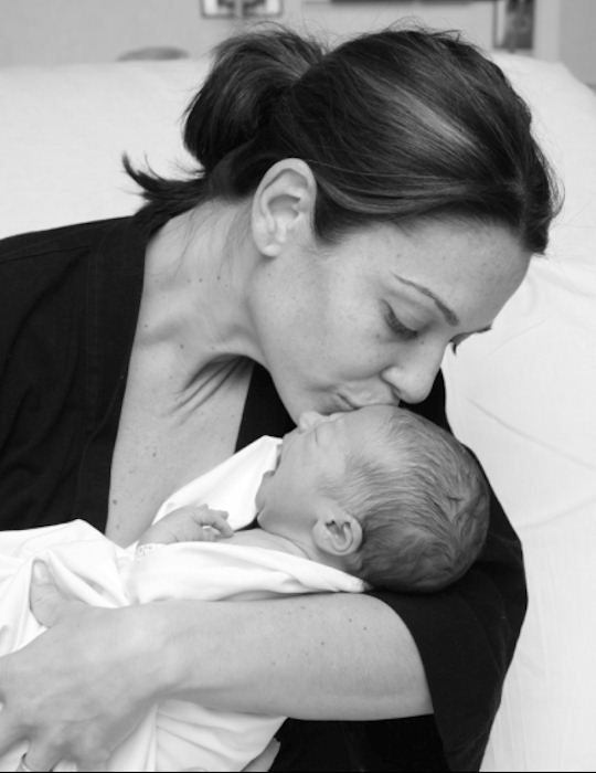 Erin O'Hearn welcomes second child