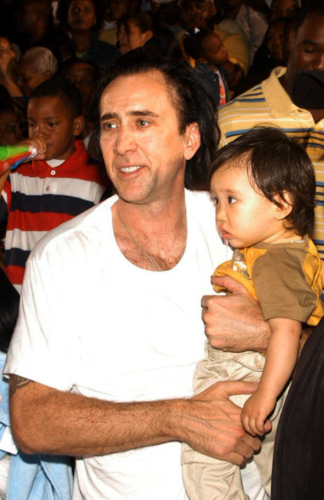 Celebrity's Unusual Kids Names