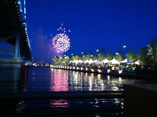 Race Street Pier
