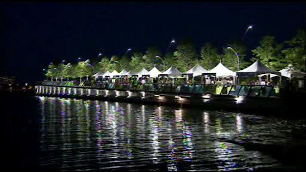 Race Street Pier