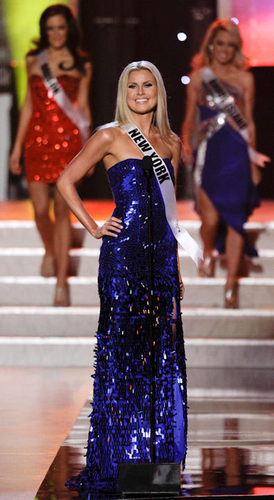 Miss USA 2011