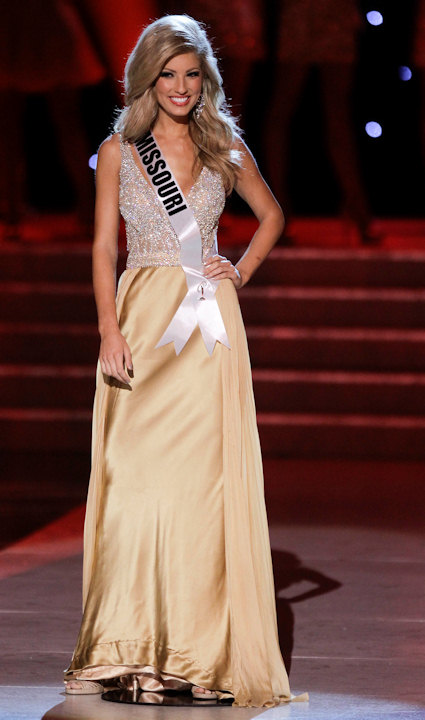 Miss USA 2011