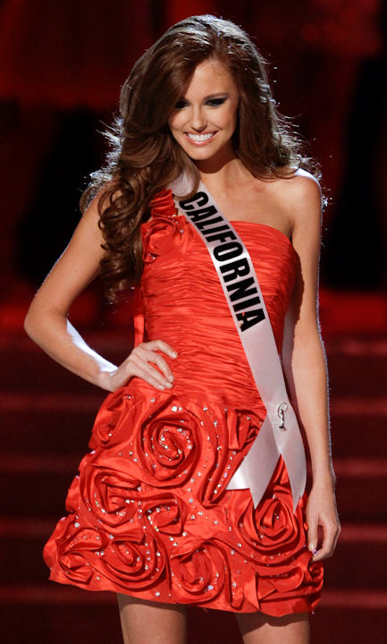 Miss USA 2011