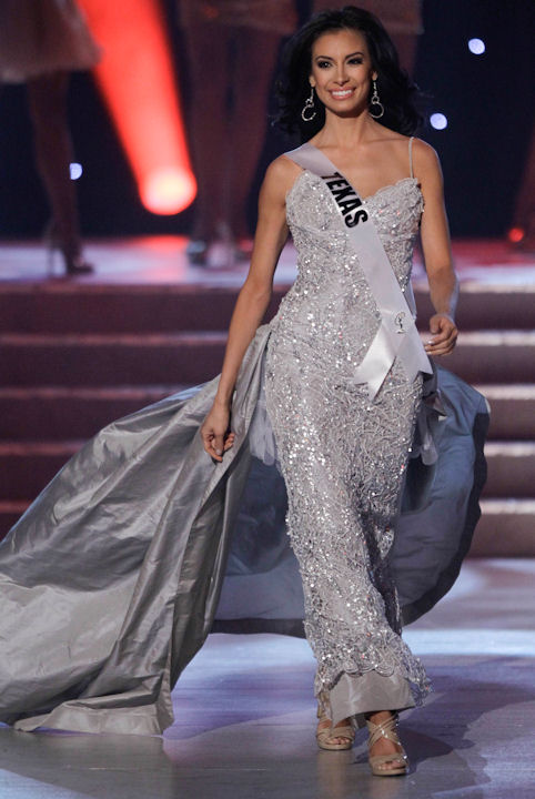 Miss USA 2011