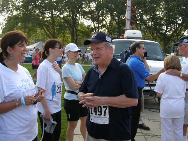Pictures from Gary Papa Run for Your Life 2010