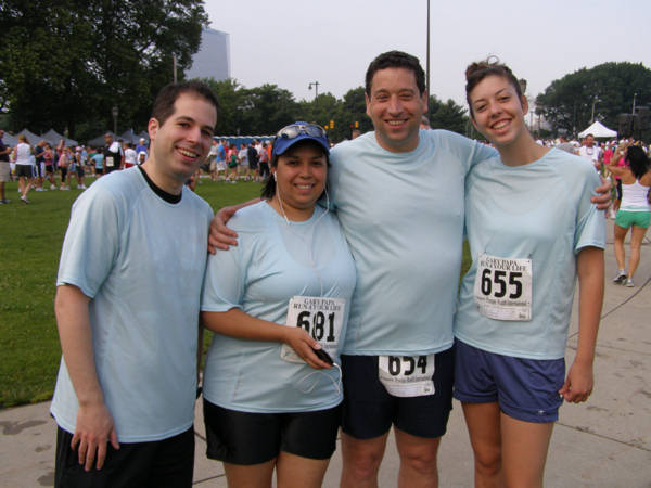 Pictures from Gary Papa Run for Your Life 2010