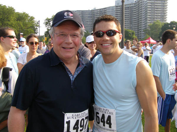 Pictures from Gary Papa Run for Your Life 2010