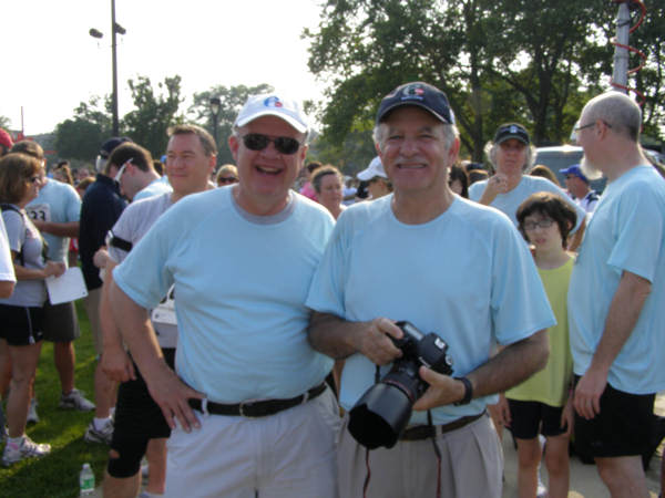 Pictures from Gary Papa Run for Your Life 2010