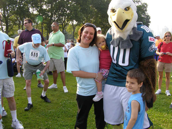 Pictures from Gary Papa Run for Your Life 2010