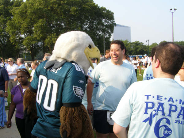 Pictures from Gary Papa Run for Your Life 2010
