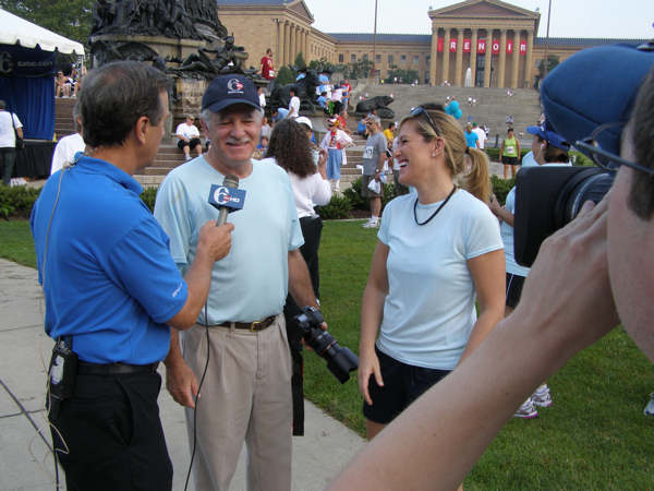 Pictures from Gary Papa Run for Your Life 2010