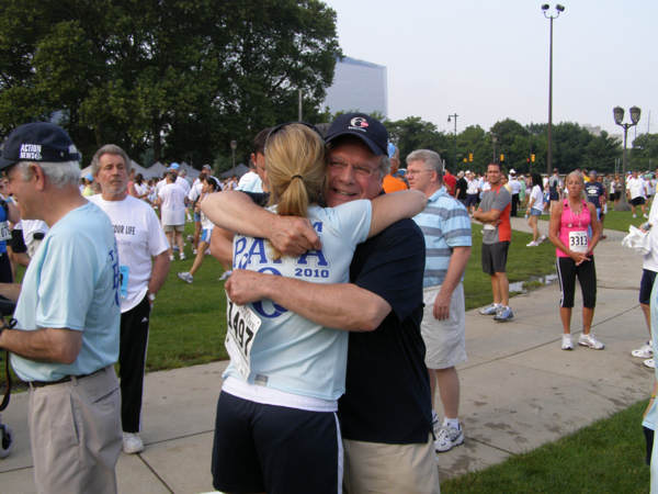 Pictures from Gary Papa Run for Your Life 2010