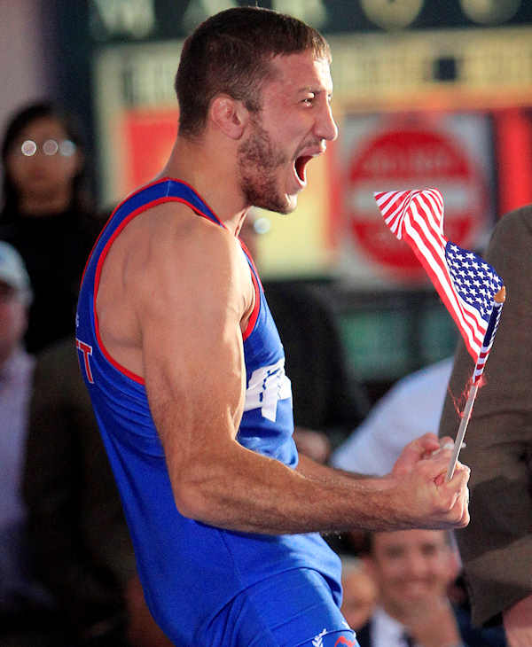 Olympians from Pennsylvania