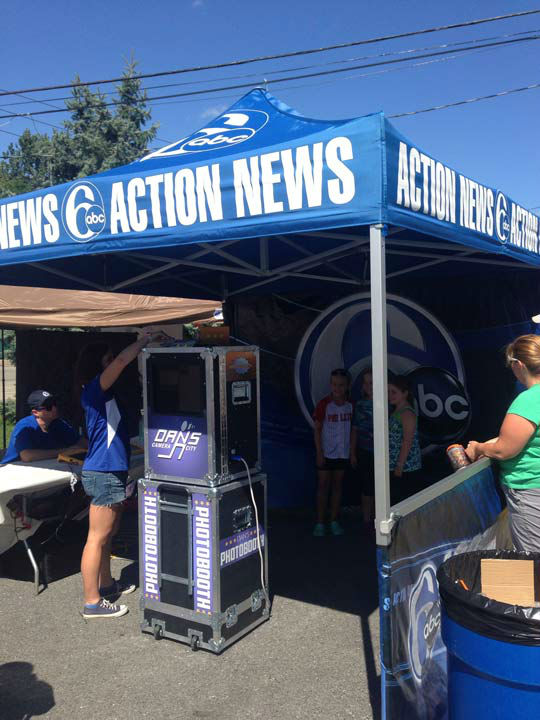 Action News at Musikfest