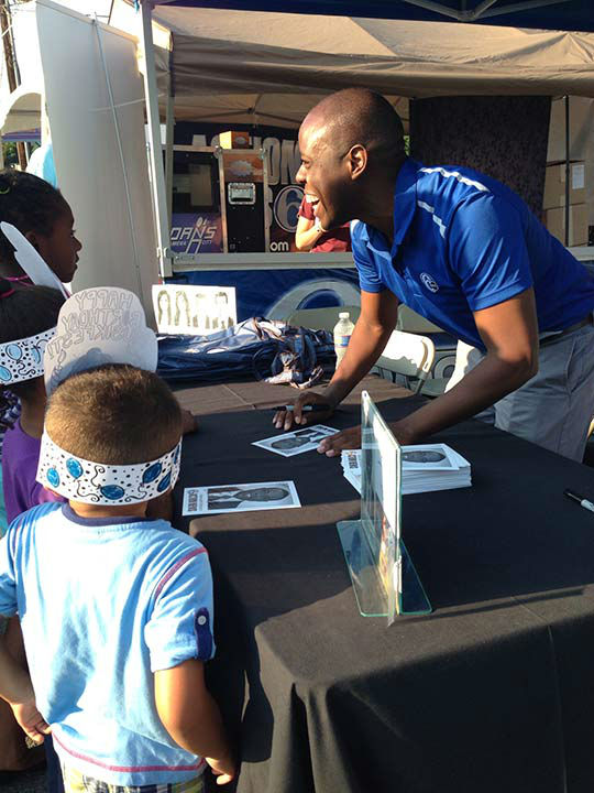 Action News at Musikfest