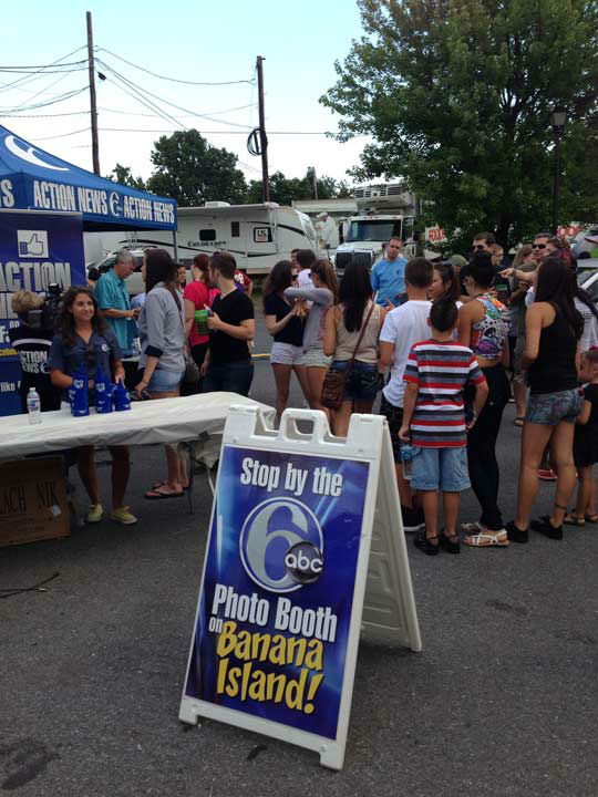 Action News at Musikfest