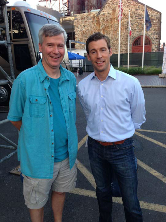 Action News at Musikfest
