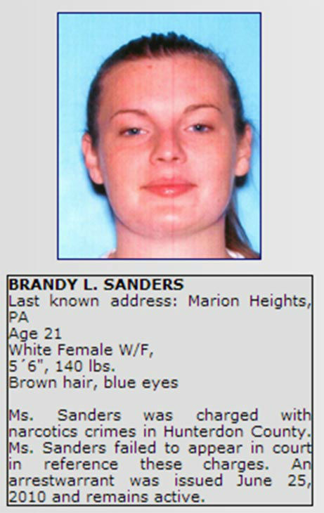 Hunterdon County's Most Wanted