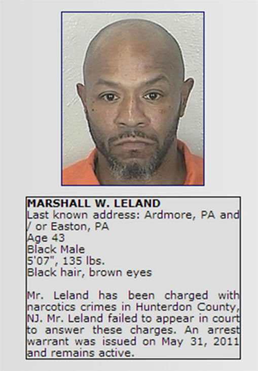 Hunterdon County's Most Wanted