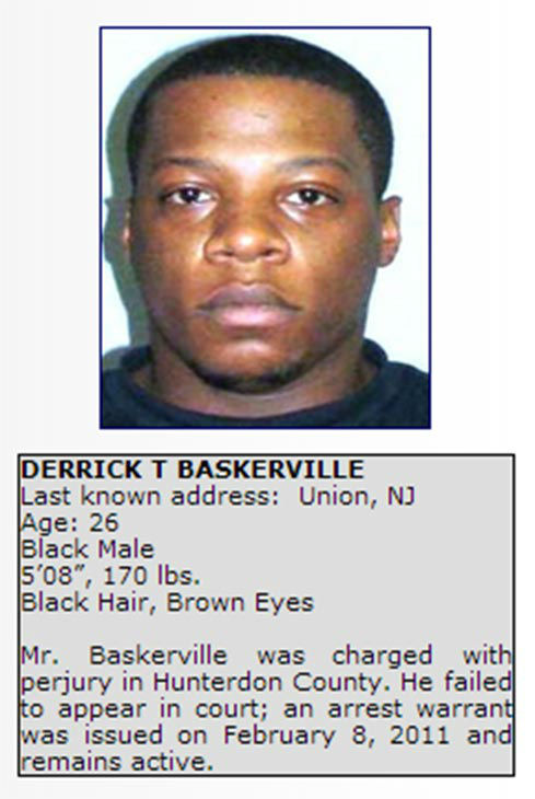 Hunterdon County's Most Wanted