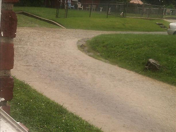 Flooding in our area