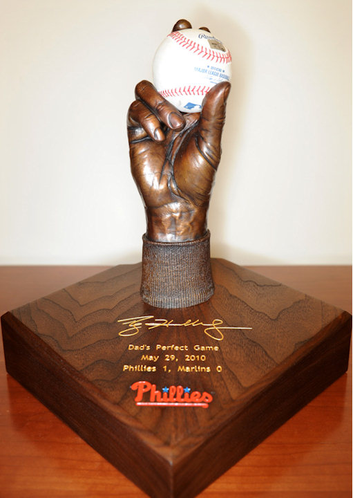 Perfect Game Celebration