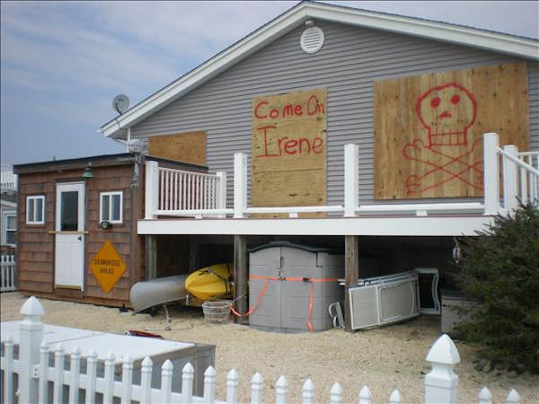 Hurricane Irene