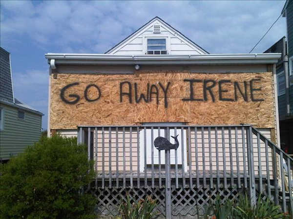 Hurricane Irene