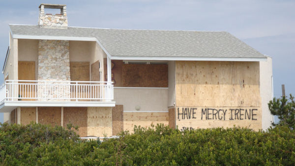 Hurricane Irene