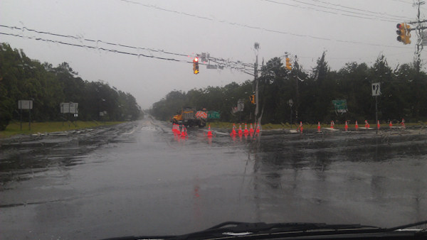 Hurricane Irene
