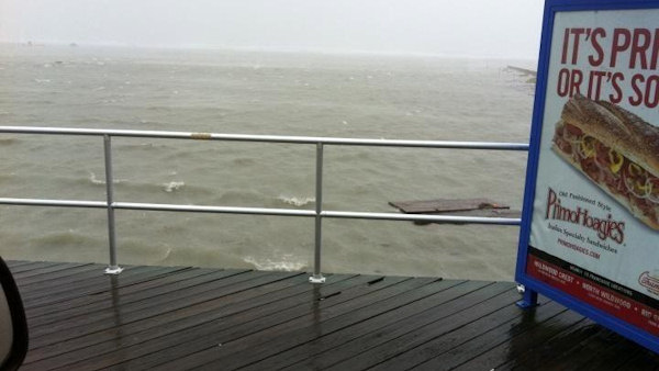 Hurricane Irene