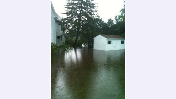 Hurricane Irene