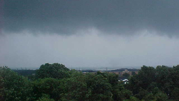 Hurricane Irene