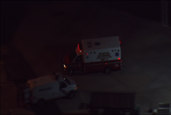 Shooting at Kraft Foods plant