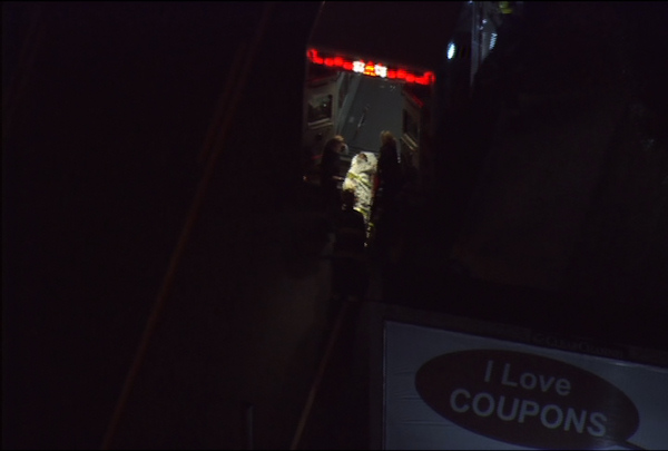 Shooting at Kraft Foods plant