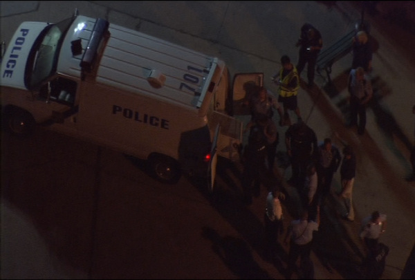 Shooting at Kraft Foods plant