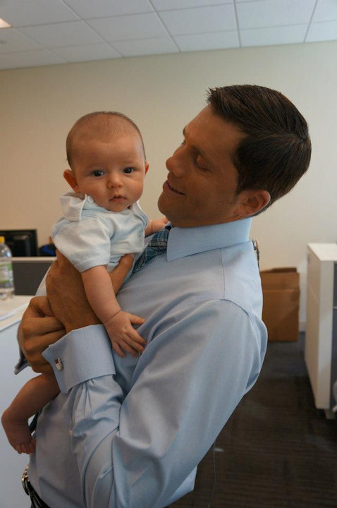 Meet Baby Tanner