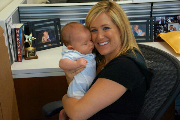Meet Baby Tanner