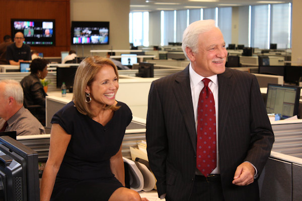 Katie visits 6abc