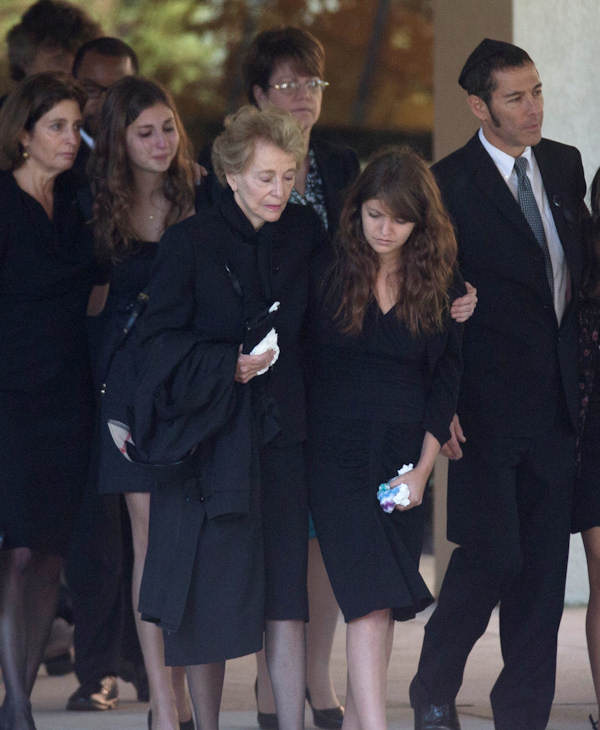 Funeral for Arlen Specter