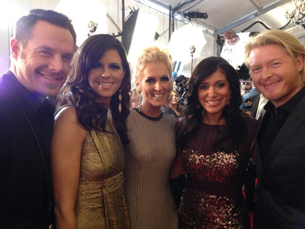 2012 CMAs