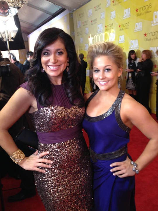 2012 CMAs